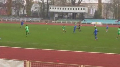 Lechia II - Stilon 1:3 #lubuskisporttvp3 #sports #4liga #piłkanożna #football #soccer #gol