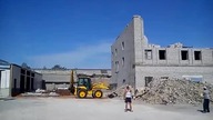 Wyburzanie po rosyjsku