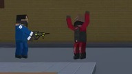 Animacja z Block strike