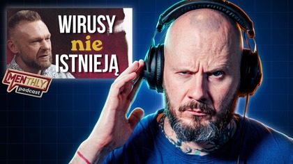 Niebezpieczna pseudonauka w internecie.  Obalam mity z popularnego podcastu