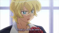 Zero No Tsukaima sezon 4 odc. 9 - Koronacja Tabithy