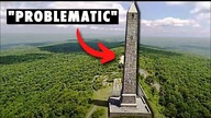 New Jerseys Problematic Monument | The High Point Monument