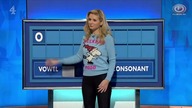 Channel 4 - Fragment teleturnieju Countdown (2 lutego 2024)