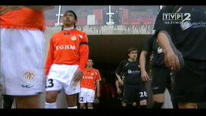 Ekstraklasa 2009/2010 - Kolejka 29. Zagłębie Lubin - Korona Kielce 2:2