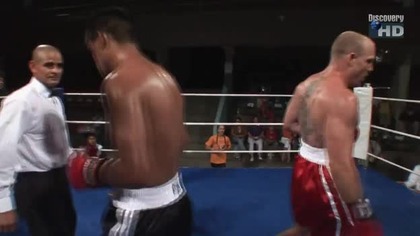 Fight Quest - Sztuki walki - Meksyk. Boks