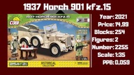 Best COBI sets under 25