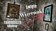 OPUSZCZONY DOM i ŚWIĘTE WIZERUNKI !!! GŁOSY Z ZAŚWIATÓW??!! Nawiedzony dom??NIewystraszony Urbex!!
