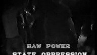 RAW POWER LIVE 1987 BOLOGNA JUMPY INTERVISTA ATTAK PUNK RECORDS
