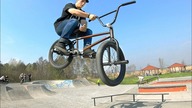 TRZEBIEŻ SKATEPARK bmx trip / 2019#14