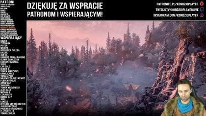 Horizon Zero Dawn PL Odc 1 Aloy w Przepięknym Świecie! (Gameplay PL 4K)