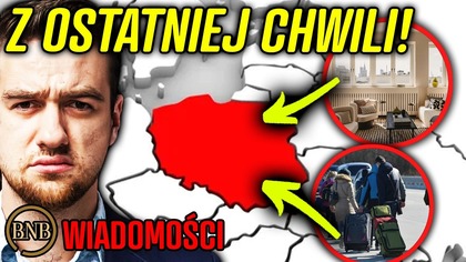 Ważne! Ukraińcy PRZEJMUJĄ MIESZKANIA i UCIEKAJĄ z Polski?! Co Się Dzieje?