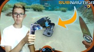 SUBNAUTICA #2 - Zbieram Złom!