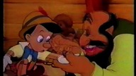 Fragment bazar&oacute;wki z VHS: Pinokio (1940) Lektor PL czyta Tomasz Knapik - Disney