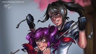 Yandere simuator Tag Youre it