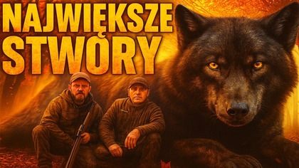 40 Największych Stworzeń Jakie Kiedykolwiek Nagrano Kamerą