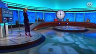 Channel 4 - Fragment teleturnieju Countdown (29 października 2024)
