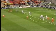 2004. 06. 23 Holandia - Łotwa 2-0 Van Nisterlooy