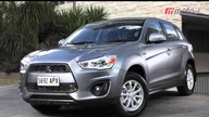 Motodziennik: Mitsubishi narzeka na... Mitsubishi