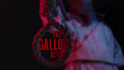 Szubienica 2 / The Gallows Act 2 (2019) Napisy PL