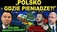SZOKUJĄCE SŁOWA PREMIERA UKRAINY O POLSCE - POTĘŻNE OSKARŻENIA