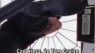 MISSION IMPOSSIBLE - Tom Cruise uratował film? #missionimpossible #tomcruise