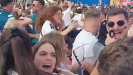 Niemcy - Hiszpania.  Bramka Niemiec