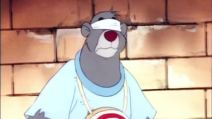 00.  Super Baloo - Ostatnie życzenie HD [AI-Restored]