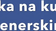 Frela - przeskok przez przeszkodę