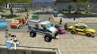 Przedmieścia - postacie  LEGO City Undercover (#58)