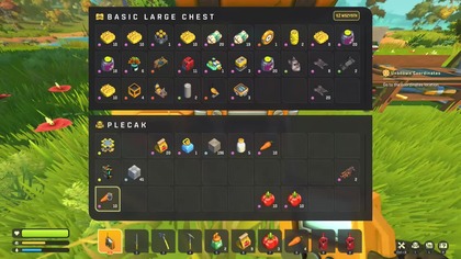 Spalony las znika, a magazyn węgielków pęka w szwach!  | #15 | Scrap Mechanic: Crashlander