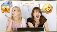 OGLADAMY MOJE STARE FILMY Z OSIPOWICZKĄ