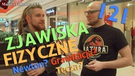 Dlaczego księżyc krąży wok&oacute;ł Ziemi?