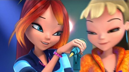 Klub Winx Na Koncercie - Jesteś Naj