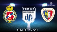 FORTUNA PUCHAR POLSKI PÓŁFINAŁ: WISŁA KRAKÓW - PIAST GLIWICE Z OBRAZEM LIVE