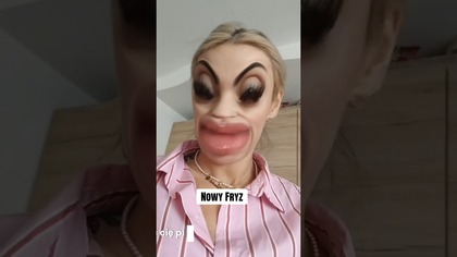 Ewelina#parodia#funny#włosy#fryzura#humor#kabaret#śmieszne#