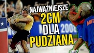 NAJWAŻNIEJSZE 2 CM w Karierze Pudziana i Historii Strongman!