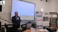 Krzysztof Tytko OKOPZN podczas Konferencji ANTY DAVOS Karpacz 07.09.2021