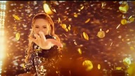 Polsat- dżingle reklamowe i ogłoszenie społeczne (Sylwester 2021/22) (opis)
