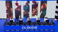 Gen. G vs Cloud9 Game 1 |EN| - Worlds 2021 Quarterfinals