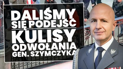 Co było spontaniczne, a co wyreżyserowane na Marszu Niepodległości? Kulisy odwołania gen.  Szymczyka