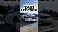 Oryginał z filmu Peugeot 406 TAXI