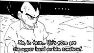 Goku Trains King Vegeta To Become A Super Saiyan! Dragon Ball Super VE PART 3