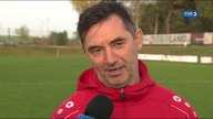 - Grzegorz Kopernicki o meczu w Zielonej Górze - 29. 10. 2022r.