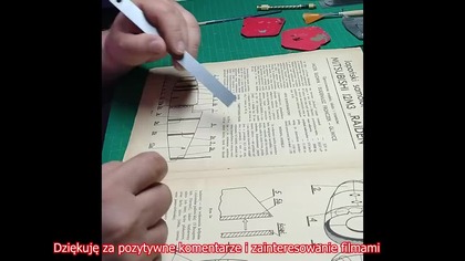 1Jak zacząć budować modele kartonowe?Krok po kroku,Szkółka Modelarska OnLin #modelarstwo #karton
