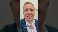 Żołnierz Oskarżony za Obronicę Granicy - Wstyd dla Polski! #shorts