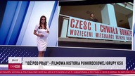 TVP Info - Fragmenty Serwisu Info Wiecz&oacute;r z Dominiką Komarnicką (07. 08. 2024)