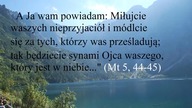 świadectwo Szczepana