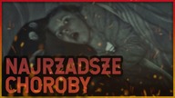 10 NAJRZADSZYCH CHORÓB