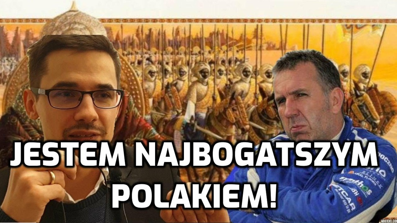 Wytłumacz Dlaczego Humaniści Za Swoje Hasło Uznali Słowa Człowiekiem Jestem Jestem najbogatszym człowiekiem w Polsce?! Pokazuje swoje konta w banku