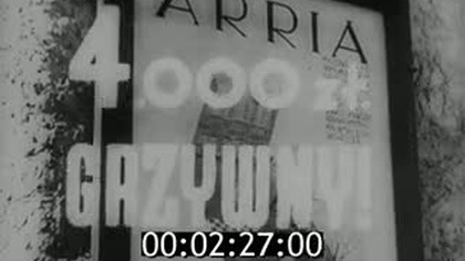 Tygodnik Dzwiekowy Guberni Generalnej
